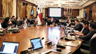 Ejecutivo cede: consulta pública para magistrados de la Corte Suprema