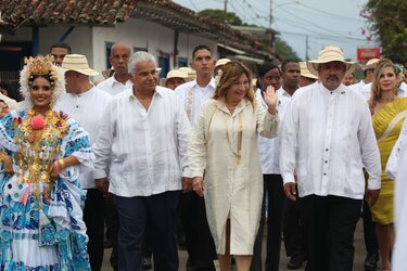 Mulino lleva el poder a La Villa: gabinete completo, asesores y silencios en una fecha cargada de símbolos