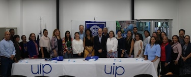 “Juntos haciendo Universidad”