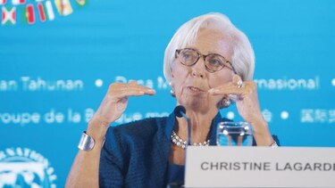 Proteccionismo domina agenda del FMI y el BM