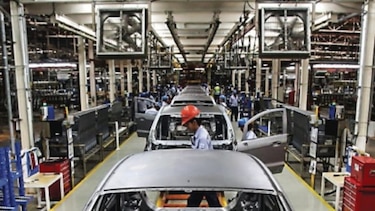 Ford supera a Amazon y Google en patentes