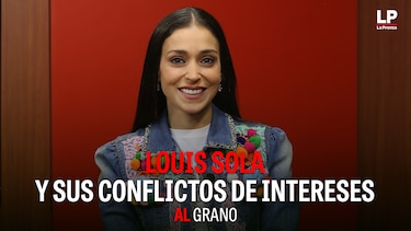 Al Grano: Louis Sola y sus conflictos de intereses