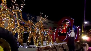 Ante el incremento de casos de covid-19, el Municipio de San Miguelito suspende desfile navideño
