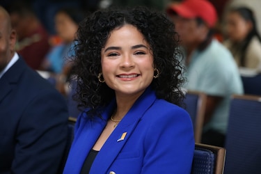 En directo: Irma Hernández toma posesión de la alcaldía de San Miguelito