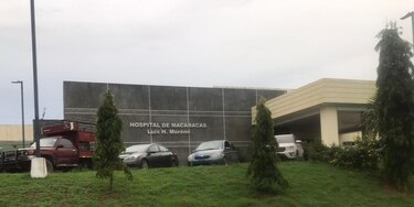 Confirman casos de Covid-19 en el hospital de Macaracas 
