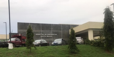 Confirman casos de Covid-19 en el hospital de Macaracas