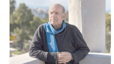 Muere pintor de la mitología griega