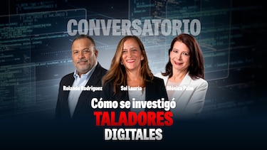 VIDEO | Ataques, perfiles falsos e IA: los hallazgos de ‘Taladores Digitales’