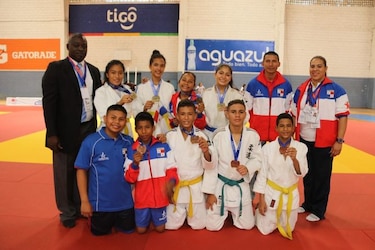 Delegación panameña mantiene paso ganador en Juegos Estudiantiles