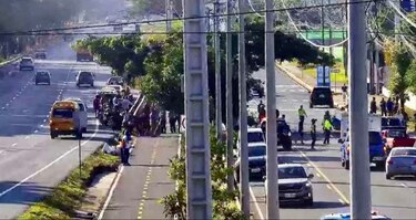Fiscalía de Ecuador inicia investigación por atropello y muerte de tres ciclistas