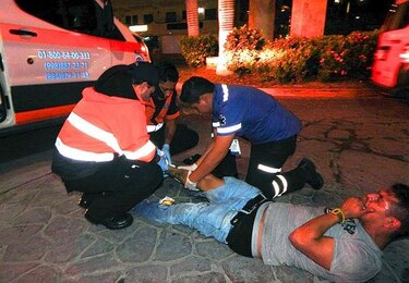 Cinco muertos y 15 heridos en tiroteo durante festival de música en México