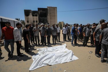 Israel confirma la muerte de Rafaa Salameh, mano de derecha del ‘numero dos’ de Hamás