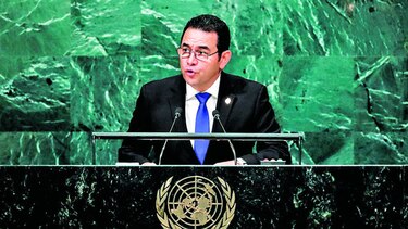 Guatemala anula ley que limitaba derechos
