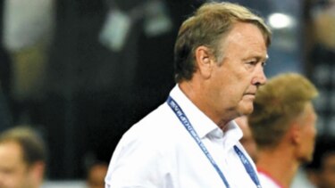 Técnico danés se lamenta por sus jugadores que fallaron