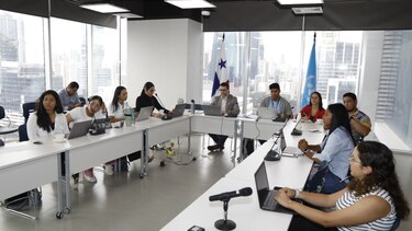 Panamá espera lanzar en 2025 la ruta para la economía circular del plástico