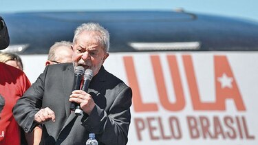 Lula se enfrenta a dos tribunales brasileños
