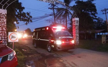 Policía Nacional frustra atentado contra reos en La Joyita