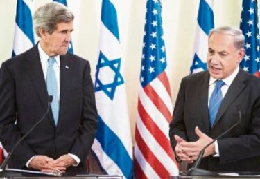 ´Israel no abandonará el valle del Jordán´