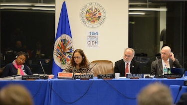 La CIDH concede medidas cautelares a tres activistas venezolanos amenazados