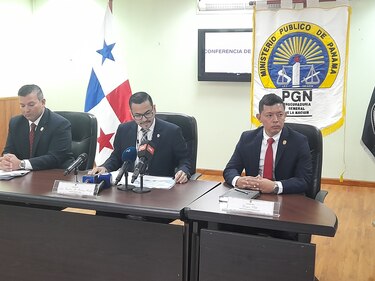 Procurador Gómez cita funcionarios de Contraloría  que hicieron auditoría a Panamá Ports