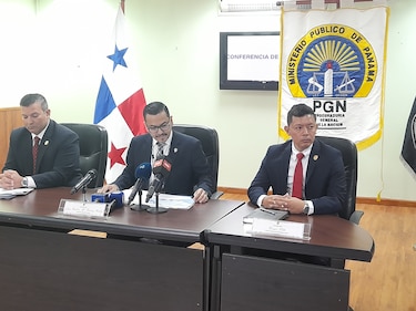 Procurador Gómez cita funcionarios de Contraloría que hicieron auditoría a Panamá Ports