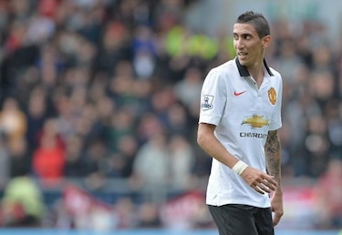 Di María: El Ángel que reanimó a la selección argentina