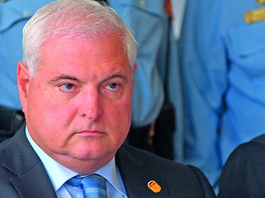 Ricardo Martinelli desiste de fianza en Panamá