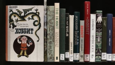 Presentan muestra sobre J.R.R. Tolkien