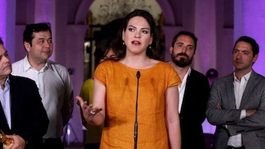 ‘Una mujer fantástica’ arrasa en los  Platino