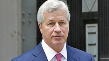 Bancos de EU reportan ganancias mixtas