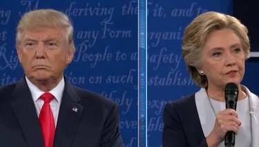 Hartos de Trump y Clinton, algunos votantes sopesan opciones