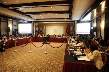 Ausencias, objeciones e indefiniciones lastran plan para cambiar sede de CIDH