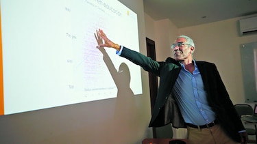 Elevar la educación debe ser una prioridad para el país