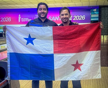 Panamá suma bronce en bolos con Lee y Duen en Suramericanos Santa Fe 2026