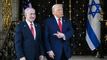 ‘La Casa Blanca de invierno: cómo Trump convirtió a Miami y el sur de Florida en un nuevo centro del poder político 