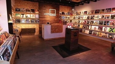 Larga vida al disco de vinilo