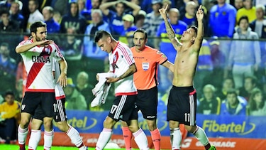 River ganó clásico
