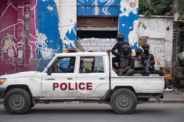 La ONU reporta 5,601 muertes violentas en Haití en 2024, un millar más que el año anterior