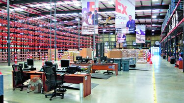 Fedex extiende sus servicios en Panamá