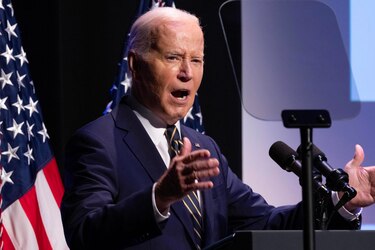 Biden recurre al miedo para apelar al voto afroamericano