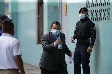 Juez imputa a tres exdirectores de organismos de seguridad y 5 personas más, como parte de la ‘Operación Furia'
