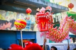 Inauguran el Festival de Primavera para celebrar el Año Nuevo Chino