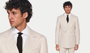 Hecho a la Medida: Fabrica tu modelo perfecto con Suitsupply