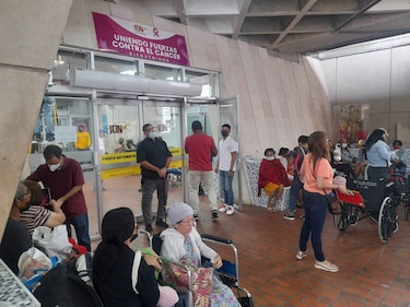 ION restablece acelerador lineal tras falla técnica y retoma atención a pacientes