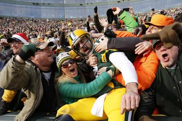 Rodgers y Packers siguen resurgiendo