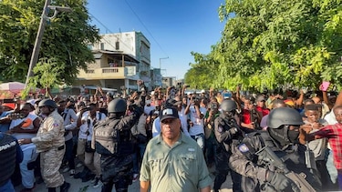 Aumenta a 115 el número de muertos en la masacre de Pont Sondé en Haití