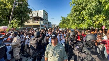 Aumenta a 115 el número de muertos en la masacre de Pont Sondé en Haití