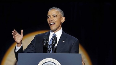 Barack Obama elimina residencia automática para cubanos