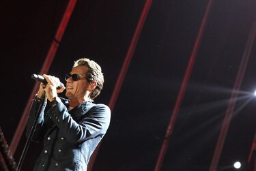 Marc Anthony trajo su salsa a Panamá