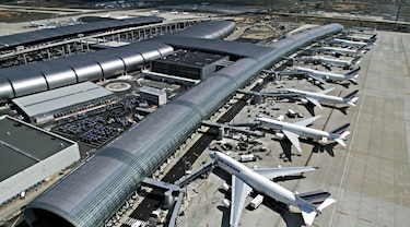 Francia estrena tribunales en aeropuerto de París